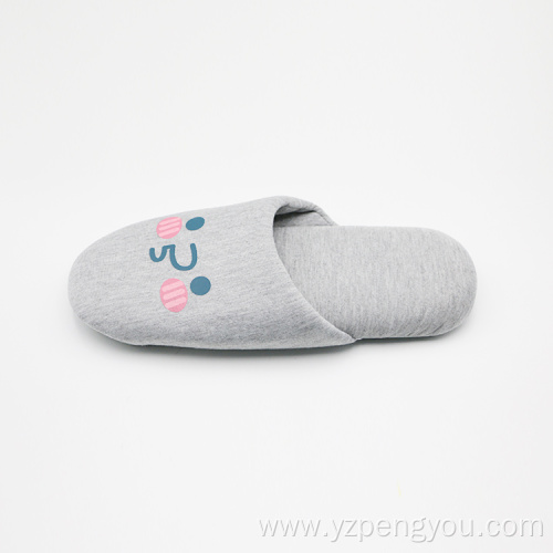 Indoor luxury hotel designer washable slippers